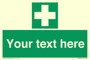 Custom Safe condition: First aid